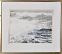 Lot 285 - Jason Skill ''FROTHING WATER'' AND ''HEAVING...