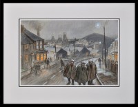 Lot 321 - Norman Stansfield Cornish BILL MANN, TOM...