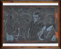 Lot 342 - Antoni Sulek ''SKYLAB II, ZATOGA'' signed,...
