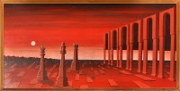 Lot 391 - David Hinge ''SOME HOPE... SOME DAY'' AND ''IN...