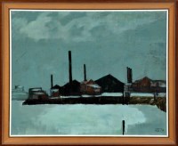 Lot 417 - W*** H*** Gibson ''DERWENT HAUGH'' signed with...