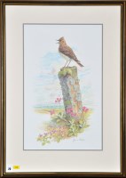 Lot 20 - After James Alder (1920-2007) ''Skylark,...