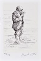Lot 43 - After Alexander Millar (b.1960) ''Mr. Whippy''...