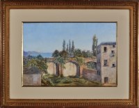 Lot 53 - Salomon ''Sal'' Corrodi (Italian 1810-1892) A...