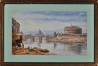 Lot 54 - Major John Whitacre Allen (fl.1859-1866)...