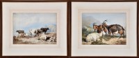 Lot 66 - Attributed to Emily Nicholson (19th Century)...