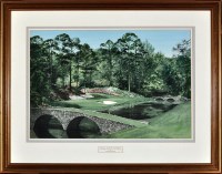 Lot 72 - Kenneth Reed (Contemporary) ''12th Hole,...