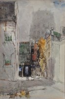 Lot 108 - George Edward Horton (1859-1950) ''St....