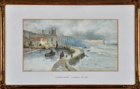 Lot 110 - Thomas Swift Hutton (1860- after 1935) ''A...