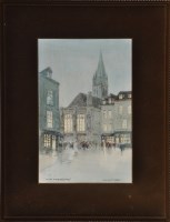 Lot 117 - Victor Noble Rainbird (1887-1936) ''Twilight...
