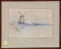 Lot 121 - Victor Noble Rainbird (1888-1936) ''Near...