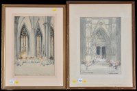 Lot 122 - Victor Noble Rainbird (1888-1936) ''Impression...