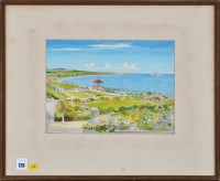 Lot 126 - Hjalmar Rosenvinge (1890-1962) ''Promenade...