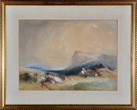 Lot 149 - Style of Thomas Miles Richardson, snr....
