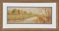 Lot 152 - Henry John Kinnaird (1880-1920) ''A backwater...