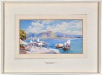 Lot 154 - Charles Edmund Rowbotham (1858-1921) ''Castle...