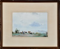 Lot 158 - Adrianus Johannes Groenewegen (Dutch...