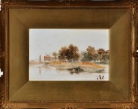 Lot 162 - After Peter De Wint (1784-1849) ''Eton College...