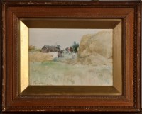 Lot 163 - Edwin Sherwood Calvert, RSW (1844-1898)...