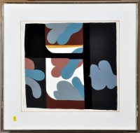 Lot 193 - Ian Barr (20th Century) ''Garland'' signed,...