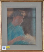 Lot 195 - Norman Stansfield Cornish (1919-2014) ''Sarah...