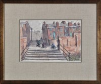 Lot 197 - Norman Stansfield Cornish (1919-2014) ''Back...