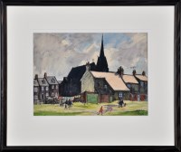 Lot 198 - Norman Stansfield Cornish (1919-2014) ''St....