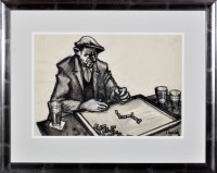 Lot 199 - Norman Stansfield Cornish (1919-2014) ''Domino...