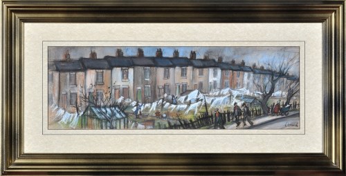 Lot 200 - Norman Stansfield Cornish (1919-2014) ''Dene...