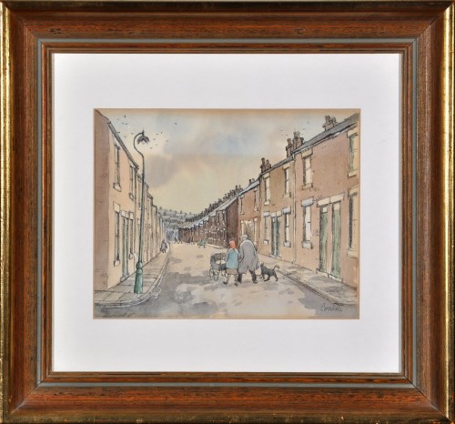 Lot 201 - Norman Stansfield Cornish (1919-2014)...