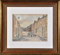 Lot 201 - Norman Stansfield Cornish (1919-2014)...