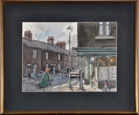Lot 204 - Norman Stansfield Cornish (1919-2014) ''The...