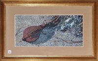 Lot 206 - John Michael Webster, RSMA (20th Century)...