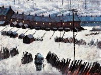 Lot 226 - Alexander Millar (b.1960) ''The Journey Home''...