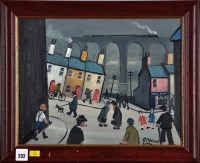 Lot 232 - G*** D*** (20th Century) ''The Conversation'' -...