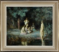Lot 246 - Attributed to Arthur Kynaston (1876-1919)...
