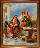 Lot 249 - Henry Raphael Hyde Parker (1829-1886) A...