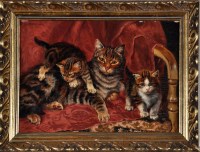 Lot 265 - Attributed to Wilson Hepple (1854-1937)...