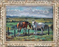 Lot 273 - Thomas ''Tom'' Carr (1912-1977) Two farm...