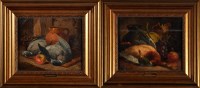 Lot 279 - Charles Thomas Bale (1849-1925) Still-life...