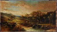 Lot 302 - Henry William ''Phelan'' Gibb (1870-1948)...