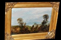 Lot 305 - John Wilson Ewbank, RSA (1799-1847) ''Bothwell...