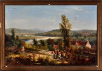 Lot 314 - John Wilson Carmichael (1799-1868) ''Witton...