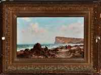 Lot 320 - Theodore Alexander Weber (German 1838-1907)...