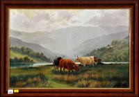 Lot 322 - **** Farquharson (H.P. Hall) (19th Century)...
