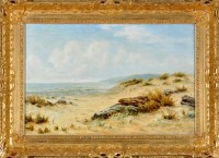 Lot 324 - Sir Benjamin Williams Leader, RA (1831-1923) A...