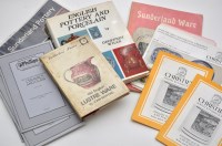 Lot 361 - Four volumes and catalogues on 'North-East'...