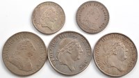 Lot 748 - George III Bank of England Tokens - 1812 (both...