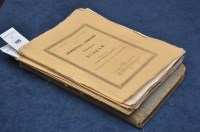 Lot 1125 - Billings (Robert William) The Architectural...