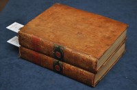 Lot 1129 - Brand (John) The History and Antiquities of...